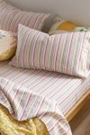 Thumbnail View 4: Rainbow Stripe Sheet Set