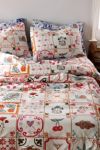 Thumbnail View 1: Mariana Tile Duvet Set