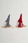 Thumbnail View 2: Skiing Gnomes Ornament Set of 2