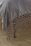 Thumbnail View 2: Festival Jersey Fringe Duvet Cover