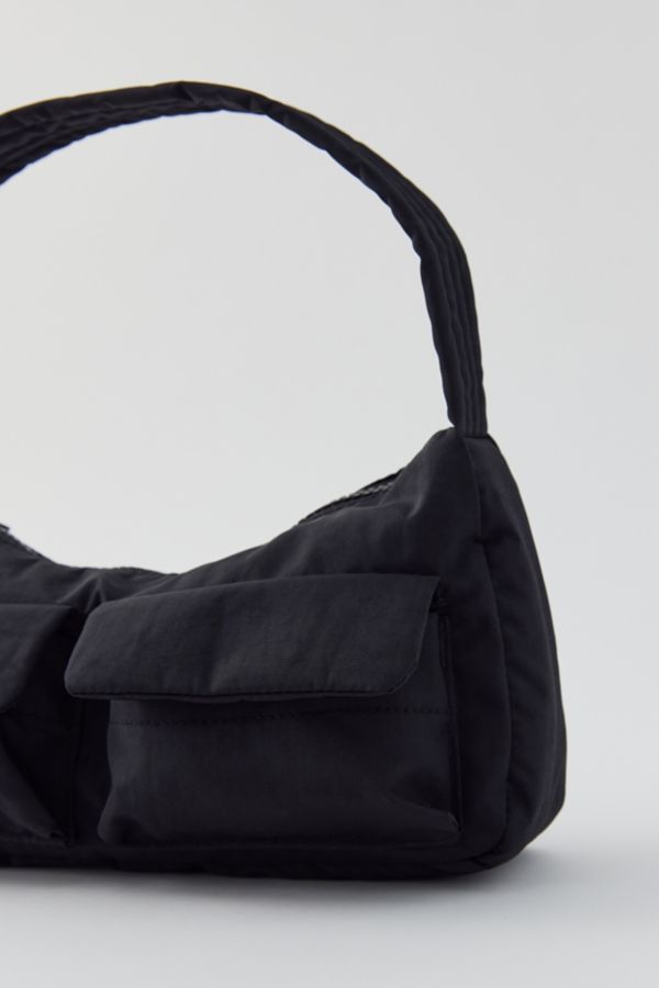 Slide View: 3: Sac à Bandoulière BAGGU en Nylon Cargo