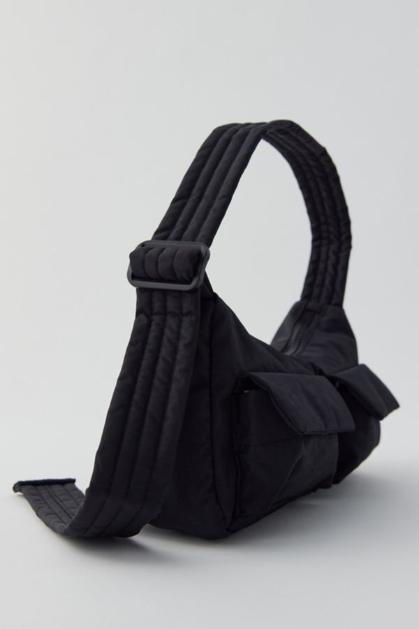 Slide View: 4: Sac à Bandoulière BAGGU en Nylon Cargo