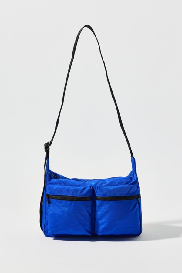 Slide View: 1: BAGGU Medium Cargo Crossbody Bag