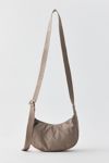 Thumbnail View 1: BAGGU Small Nylon Crescent Bag