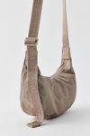 Thumbnail View 2: BAGGU Small Nylon Crescent Bag