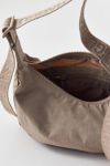 Thumbnail View 3: BAGGU Small Nylon Crescent Bag