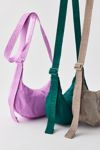 Thumbnail View 5: BAGGU Small Nylon Crescent Bag