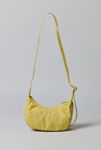 Thumbnail View 4: BAGGU Small Nylon Crescent Bag