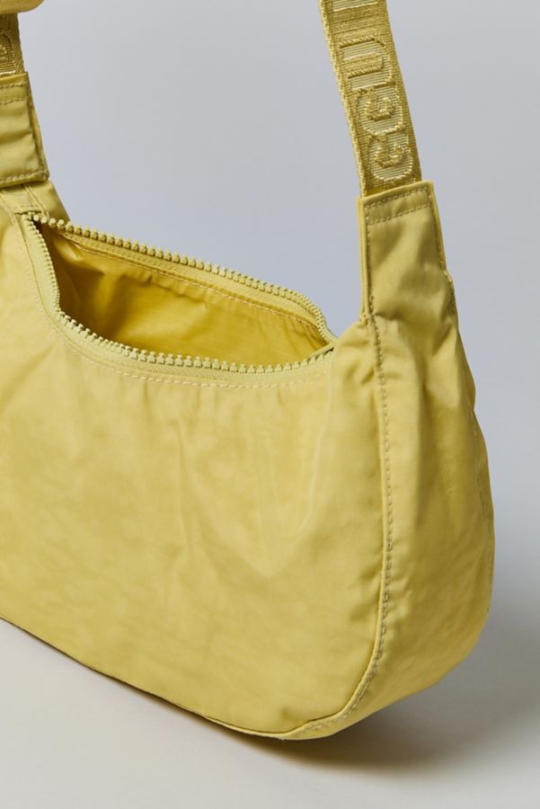 Slide View: 5: BAGGU Small Nylon Crescent Bag