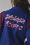 Thumbnail View 2: New Era NBA Collared Varsity Jacket