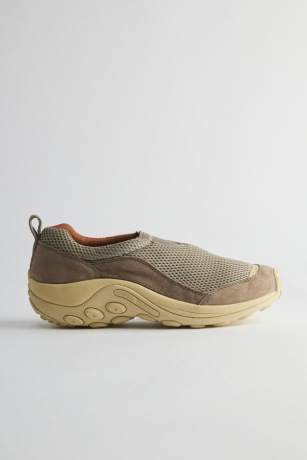 Slide View: 1: Merrell Jungle Moc Breeze Slip-On Sneaker