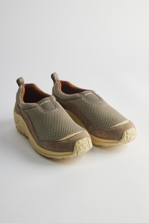 Slide View: 2: Merrell Jungle Moc Breeze Slip-On Sneaker