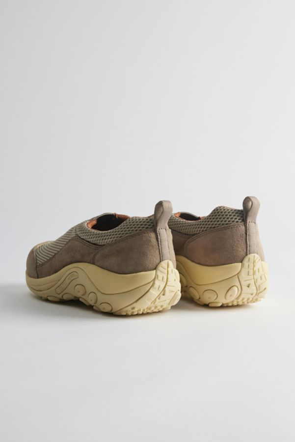 Slide View: 3: Merrell Jungle Moc Breeze Slip-On Sneaker