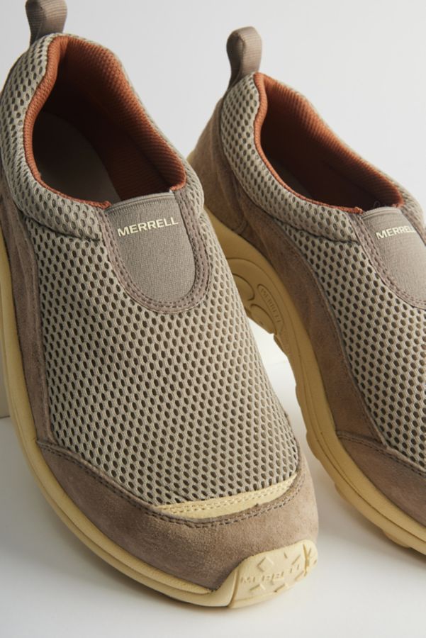 Slide View: 4: Merrell Jungle Moc Breeze Slip-On Sneaker