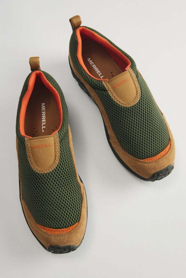 Slide View: 1: Merrell Jungle Moc Breeze Sneaker