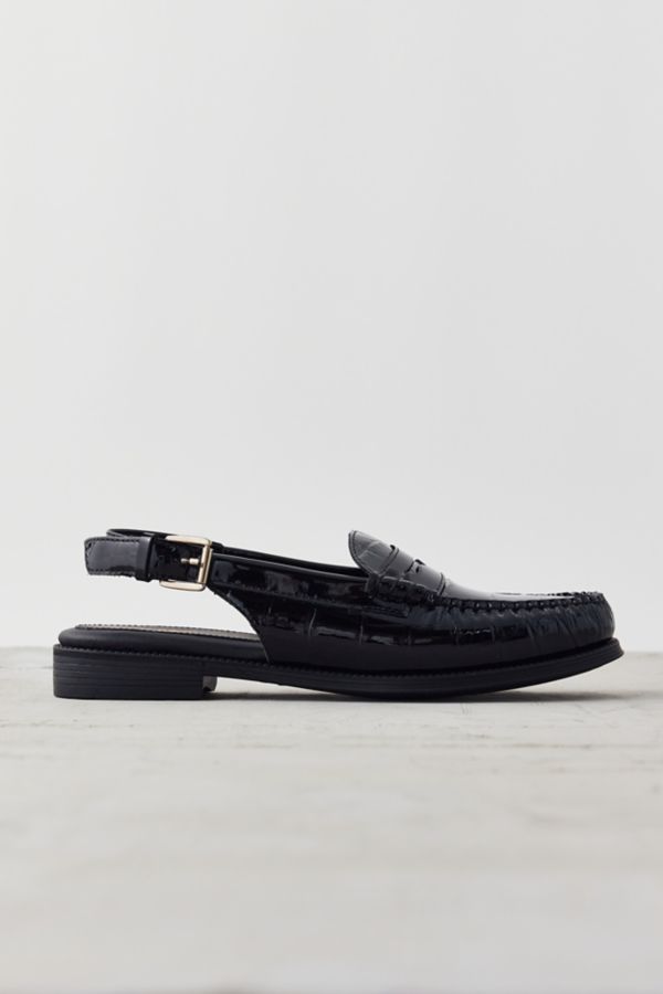 Slide View: 3: G.H. BASS Whitney Slingback Loafer