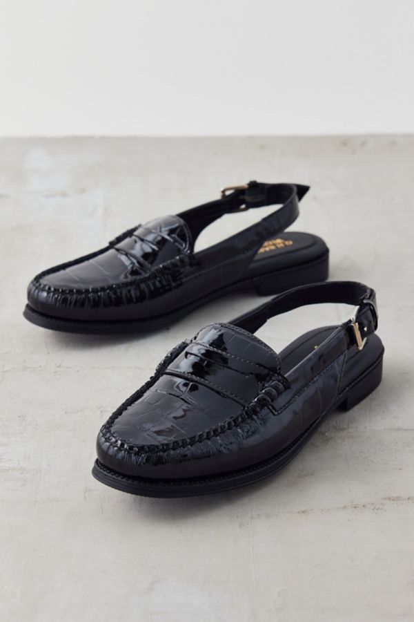 Slide View: 4: G.H. BASS Whitney Slingback Loafer