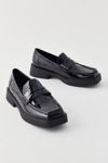 Thumbnail View 2: G.H.BASS Bowery Square Toe Penny Loafer