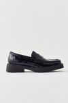 Thumbnail View 3: G.H.BASS Bowery Square Toe Penny Loafer