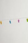 Thumbnail View 3: Flip Flop 7ft String Lights