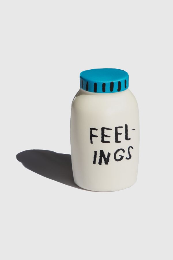 Slide View: 1: Third Drawer Down Feelings Stress Toy x Adam JK