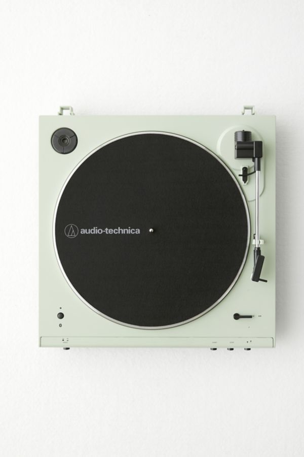 Slide View: 2: Audio-Technica UO Exclusive LP60X-BT Bluetooth Record Player