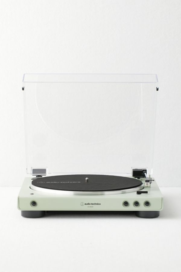 Slide View: 4: Audio-Technica UO Exclusive LP60X-BT Bluetooth Record Player