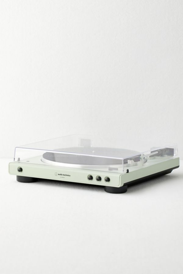 Slide View: 5: Audio-Technica UO Exclusive LP60X-BT Bluetooth Record Player