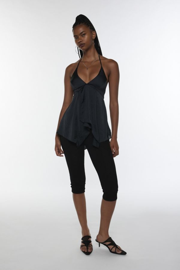 Slide View: 2: Silence + Noise Luisa Tunic Halter Top