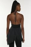 Thumbnail View 4: Silence + Noise Luisa Tunic Halter Top