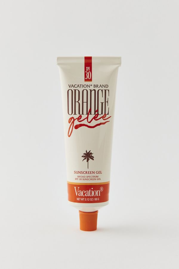 Slide View: 2: Vacation Orange Gelée SPF 30 Sunscreen Gel