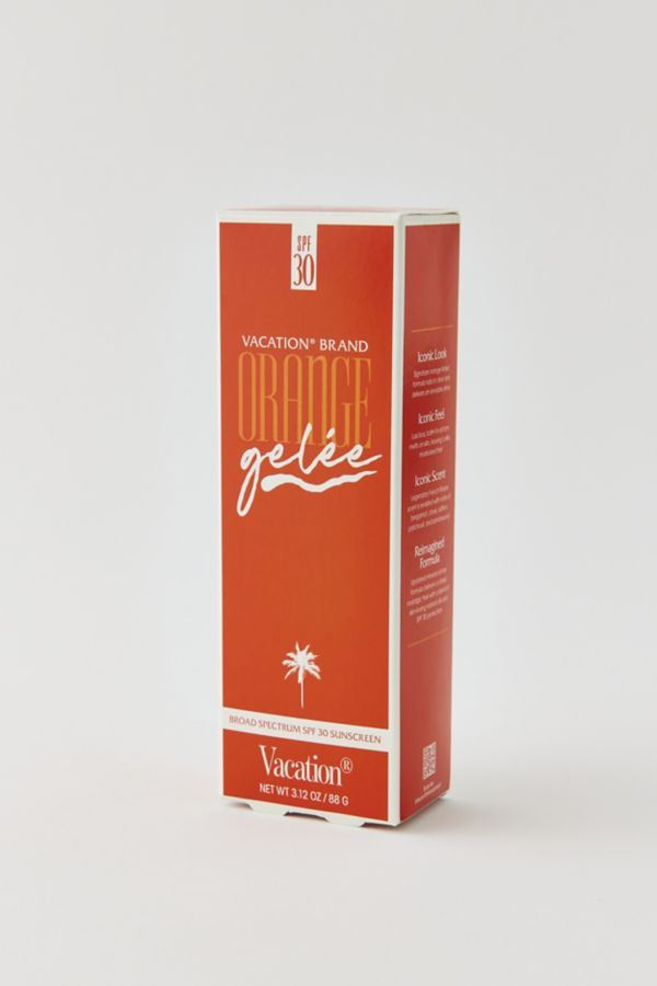 Slide View: 3: Vacation Orange Gelée SPF 30 Sunscreen Gel