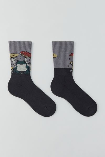 Frog Crew Sock