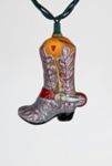 Thumbnail View 3: Cowboy Boot 6ft String Lights