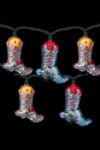 Thumbnail View 5: Cowboy Boot 6ft String Lights