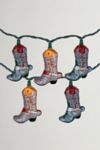 Thumbnail View 1: Cowboy Boot 6ft String Lights