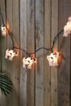 Thumbnail View 2: White and Black Cow 6ft String Lights