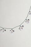 Thumbnail View 4: White and Black Cow 6ft String Lights