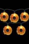 Thumbnail View 5: Sunflowers 6ft String Lights