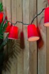 Thumbnail View 2: Red Party Cup 6ft String Lights