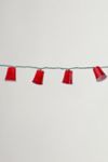 Thumbnail View 3: Red Party Cup 6ft String Lights