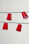 Thumbnail View 1: Red Party Cup 6ft String Lights