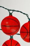 Thumbnail View 2: Basketballs 9ft String Lights