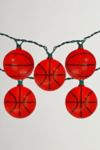 Thumbnail View 1: Basketballs 9ft String Lights