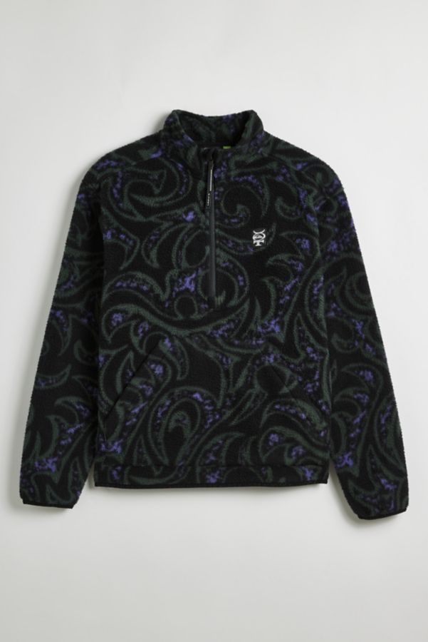 Slide View: 2: Quiksilver Mercury Fleece Sweatshirt