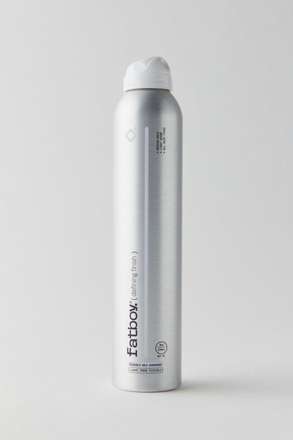 Slide View: 1: Fatboy Defining Finish Hairspray