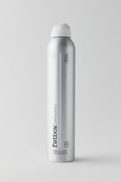 Fatboy Defining Finish Hairspray