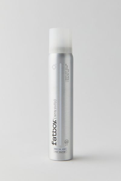 Fatboy Spray Putty Sculpting Spray