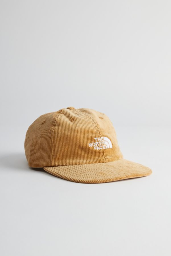 Slide View: 1: The North Face Corduroy Logo Hat