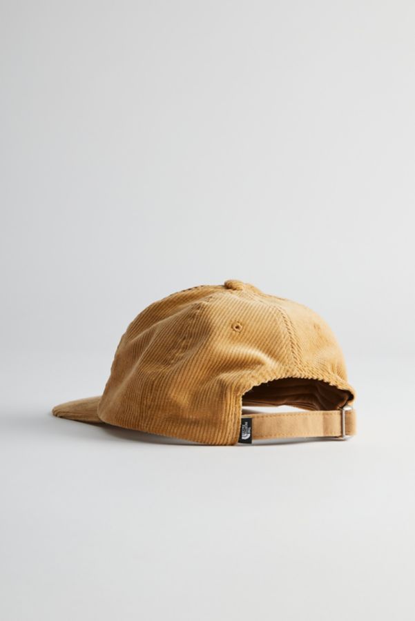 Slide View: 2: The North Face Corduroy Logo Hat